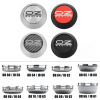 ราคา 4ตัว 60มม ครอบดุมล้อตัวสูง oz ฝาดุมล้อ 64มม ฝาครอบล้อ 65มม ฝาครอบดุมล้อ 66มม ฝาปิดดุมล้อ 68มม 70มม (24595027763)