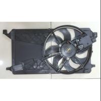 ราคา โครงพัดลมหม้อน้ำพร้อมกล่องควบคุม FORD FOCUS (2324452033)