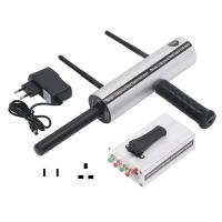 ราคา เครื่องตรวจจับโลหะติดทนนาน 1000 ช่วง 20 เมตรความลึก Professional Treasure Finder ทองเงินทองแดง Locator Scanner AC 100‐240V Gold Finder (50761588465)