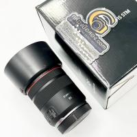 ราคา Canon RF 85mm F2 MACRO IS STM ประกันศูนย์เหลือถึง 18.09.70 [รับประกัน 1 เดือน] (50352209212)
