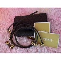 ราคา mkกระเป๋าสะพายข้าง WOC JET SET TRAVEL มือ 2 สภาพ 99% สินค้าเทียบมือ 1 (เพิ่งซื้อเดือนมิถุนายน) (18492946391)