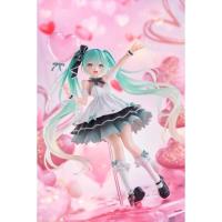 ราคา พร้อมส่ง/โมเดลมิกุ มือ1 ฟิกเกอร์แท้จากญี่ปุ่น/Vocaloid AMP+ Hatsune Miku (Birthday Party 2025 Ver.) Figure (52450020586)