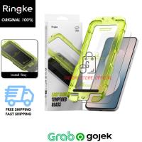 ราคา Ringke กระจกนิรภัย Samsung Galaxy S25 FE Easy Slide Clear Screen Protector (54750969316)