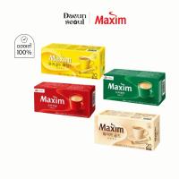 ราคา Maxim Mocha Gold Coffee กาแฟเกาหลี 1 กล่อง 20 ซอง 3in1 Coffee (55850522829)