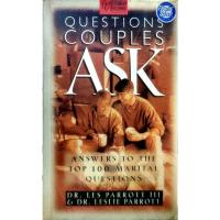 ราคา [BnB] USED Question Couples Ask: Answers to the Top 100 Marital Questions by Les Parrott III, Leslie Parrott (Used: (54361356194)