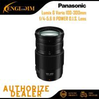 ราคา Panasonic Lumix G Vario 100-300mm f/4-5.6 II POWER OS เลนส์เลนส์ (53756341419)