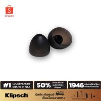 ราคา KLIPSCH T5 TRUE WIRELESS 3 ขนาดให้เลือก ไซส์ S M L จุกหูฟัง (7929737667)