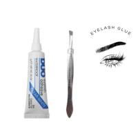 ราคา กาวติดขนตาปลอม Duo ขนาดพกพา (24972952495)