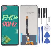 ราคา พร้อมส่ง OEM หน้าจอ LCD สําหรับ Infinix Hot 11s NFC พร้อม Digitizer Full Assembly (46110451960)
