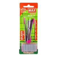 ราคา [สินค้าส่งด่วน] MAXชุดเครื่องเย็บ+ลวดNO.10#HD-10 MAX STAPLER+STAPLER NO.10#HD-10 (55112049649)