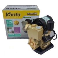ราคา ปั๊มน้ำอัตโนมัติ ปั๊มน้ำ KANTO รุ่น KT - PS170 AUTO (6836413985)