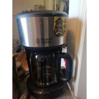 ราคา [มือสอง] Russell Hobbs model 20130-56 เครื่องชงกาแฟ (7254351372)