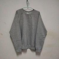 ราคา สเวตเตอร์มือสอง Gildan Heavy Blend สีเทาเข้ม (24690603431)