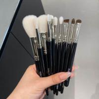 ราคา [ap Beauty Shop] Japan Baifengtang แปรงแต่งหน้าครบชุดสัตว์ผมแปรงแต่งหน้าขนสัตว์แปรงอายแชโดว์แปรงแป้งฝุ่น Contour แปรงกระรอกผม (55407656318)