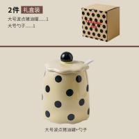 ราคา ขวดเครื่องปรุงรส# สไตล์โมเดิร์นถังน้ำมันหมูในครัวเรือนถังน้ำมันพริกถังเก็บน้ำมันหมูความจุขนาดใหญ่ถั (53208548819)