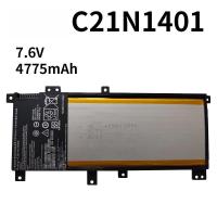 ราคา Compatible with ASUS C21N1401 Y483L F455L X454L R455L W419L High-Quality Laptop Battery (52158403039)