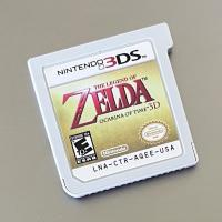 ราคา ตลับแท้ Nintendo 3DS : The Legend of Zelda: Ocarina of Time 3D มือสอง โซน US (28703213838)