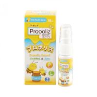 ราคา PROPOLIZ-KID MOUTH SPRAY10ML.8700 (20685297457)
