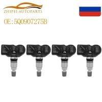 ราคา Tire Pressure Sensor Monitoring System TPMS 5Q0907275B For Audi RS3 Bentley Bentayga Porche for Vol (44855281265)