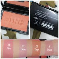 ราคา 4U2 Shimmer Blush (เหลือ 90%) (870149131)