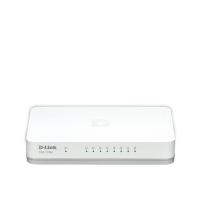ราคา Gigabit Switching Hub 8 Port D-LINK DGS-1008A (5") ฮับแลน (20162172106)