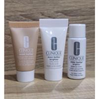 ราคา แพ็ค 3 Clinique Even Better Makeup SPF 15 PA++ สี 63 fresh Beige , Milky Lotion และ Essence Lotion ชิ้นละ 7ml. (20525862887)