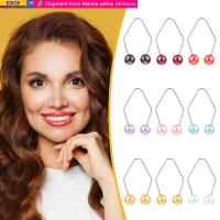 ราคา EXCE 1 คู่ Dimple Trainer, Pearl สวมใส่ง่าย Dimple Maker สําหรับแก้ม, Alloy Facial Beauty เครื่องมือ Facial Dimple Make เครื่องมือ (50461382237)