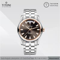 ราคา นาฬิก Titoni Luxury Gents Watch - Airmaster รุ่น 93808 SRG-665 (12613007363)