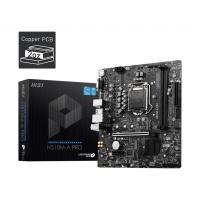ราคา MSI H510M A PRO MAINBOARD (1200) เมนบอร์ด IRON.IT (13574226849)