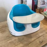 ราคา แบมบู bumbo เก้าอี้หัดนั่งมือสอง (5934848563)