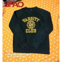 ราคา เสื้อสเวตเตอร์ Crewneck / by SPAO & เสื้อแจ็คเก็ต Asics (44252673050)
