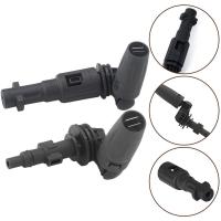 ราคา Quick Setup หัวฉีดเครื่องซักผ้าแรงดันสูงสําหรับ Karcher Get Cleaning Right Away (26705617653)