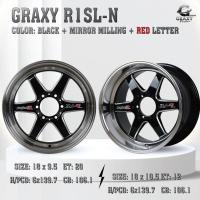ราคา แม็ก Graxy Weld ขอบ 18 ออฟกะละมัง 6/139 (4วง) (5132596228)