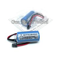 ราคา CR17335SE-R 3V 1800mAh Q6BAT CR17335 PLC แบตเตอรี่ ลิเธียมMITSUBISHI แบตเตอรี่สำรอง CR17335SE-R อุตสาหกรรมแบตเตอรี่ (8893617754)