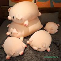 ราคา น่ารักน่ารักลูกหมูตุ๊กตาตุ๊กตาของเล่นตุ๊กตานุ่มน่ารักลูกหมูหมอนลงผ้าฝ้ายขนาดใหญ่หมอนสัตว์ขายส่ง (49411378230)