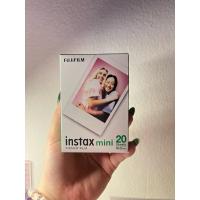ราคา พร้อมส่ง ฟิล์มโพลารอยด์ Fujifilm Instax mini ขอบขาวปกติ 20แผ่น (29830585027)