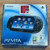 ราคา Psvita 1000 Wifi/3G Boxset Black สีดำ มือสอง(USED) เครื่องเล่นเกมส์พกพา (3342129702)