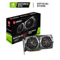 ราคา MSI การ์ดจอ Nvidia GeForce GTX 1650 D6 GAMING X (6162101760)