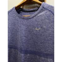 ราคา เสื้อกีฬามือสองของแท้ NIKE RUNNING DRI-FIT ไนกี้ Size M มือ2 (15868564925)