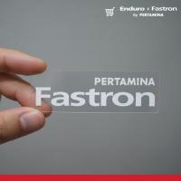 ราคา [สินค้าสมนาคุณ ห้ามจำหน่าย] - สติ๊กเกอร์ Fastron (52156302033)