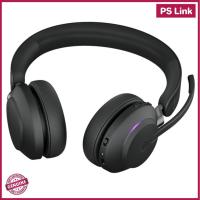 ราคา Jabra Evolve2 65 Link380a MS Stereo (Black) (ไม่มี stand) หูฟังครอบหู (26599-999-999) (5164244479)