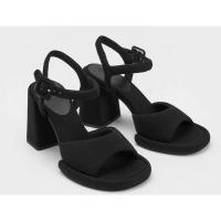 ราคา รองเท้าส้นสูง Charles&Keith (มือสอง) (25258743016)