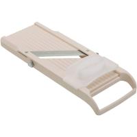 ราคา เครื่องตัด Benriner Super Standard Madoline พร้อมใบมีดสแตนเลสญี่ปุ่น 4 ใบ อัลมอนด์ (57661961021)