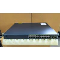 ราคา Switch Cisco WS-C2960+24LC-L **มือสอง พร้อมใช้งาน เทสก่อนส่งให้ลูกค้าค่ะ** (44152629471)