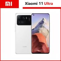 ราคา Xiaomi 11 Ultra 5g SmartPhone CPU Qualcomm Snapdragon 888 6.81 นิ้ว AMOLED 120HZ Good Condition โทรศัพท์มือสองต้นฉบับ (42931357402)