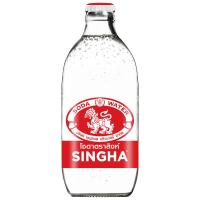 ราคา สิงห์โซดาขวดเล็ก 325ซีซี Singha Soda 325cc. [หมายเลขบาร์โค้ด 8850999220000 ] สินค้าคุณภาพดี คัดสรรอย่างตั้งใจ (28944805057)