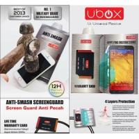 ราคา Ubox Anti-Smash 0.25mm Samsung Galaxy Note 3 Neo N750 (5580876527)