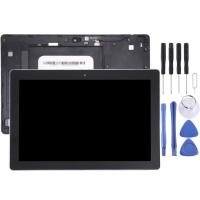 ราคา พร้อมส่ง OEM หน้าจอ LCD สําหรับ Asus ZenPad 10 Z300C / Z300CG P023, สีเขียว Flex Cable Version Digitizer Full Assembly พร้อมกรอบ (50710419248)