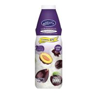 ราคา [สินค้าส่งด่วน] ริชเชส นมเปรี้ยว รสพรุน 800 มล. RICHESSE DRINKING YOGURT PRUNE 800 ML (53212013535)