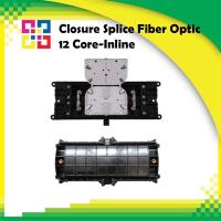 ราคา B1-OPCL12P64 Closure Splice Fiber Optic 12 Core-Inline - BISMON (2796678628)